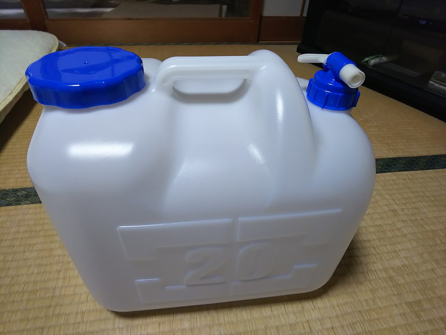 74%OFF!】 プラテック 折り畳み水タンク コック付 12L PK-12 qdtek.vn