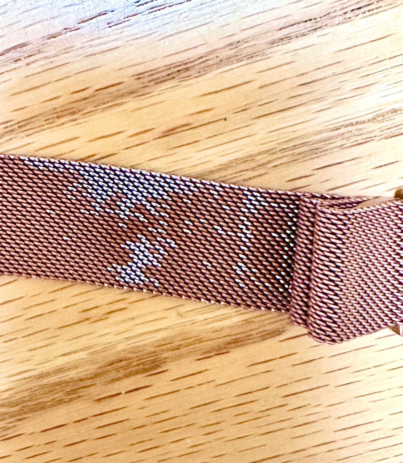 アップルウォッチ バンド apple watch バンド apple watch 11 バンド apple watch  アップルウォッチバンド AppleWatch ミラネーゼループ レビュー画像3