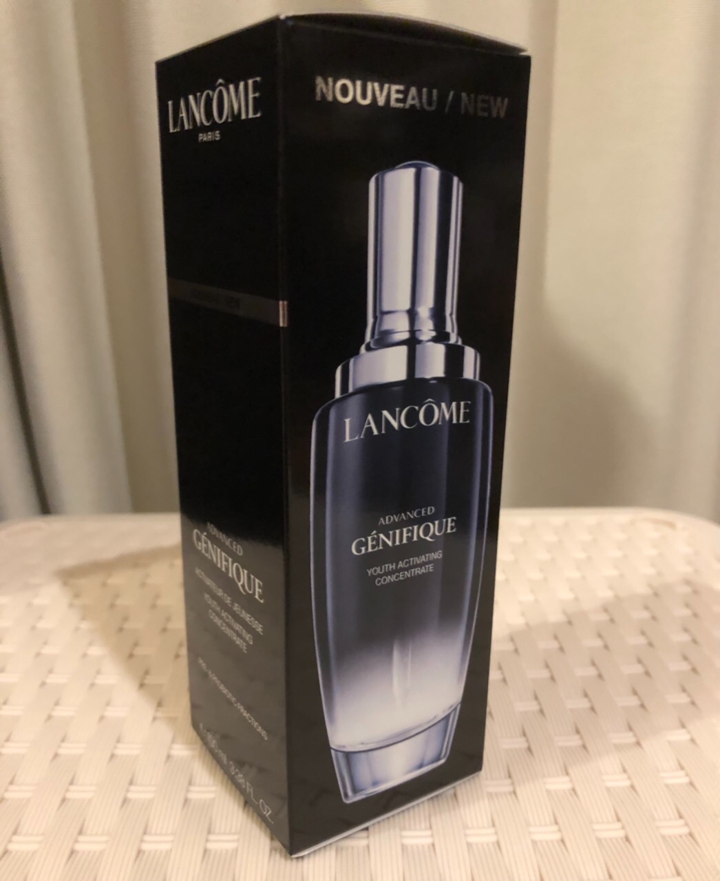 楽天市場】ランコム LANCOME ジェニフィックアドバンストN 100ml 【海外仕様】 [623507](BLANC LAPIN  ［ブランラパン］) | みんなのレビュー・口コミ