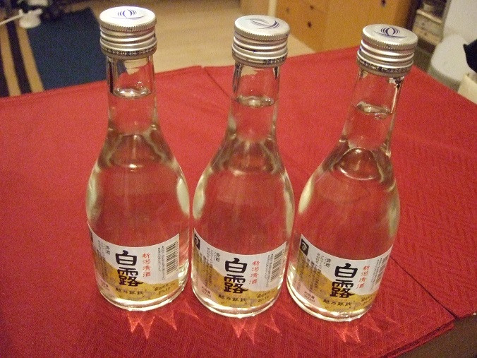 激安】 日本酒 越乃銀紋 白露 普通酒 180ml 24本 1ケース 辛口 1合瓶 小瓶 御神酒 お酒 ミニボトル 家飲み まとめ買い 業務用 新潟  高野酒造 blaccoded.com