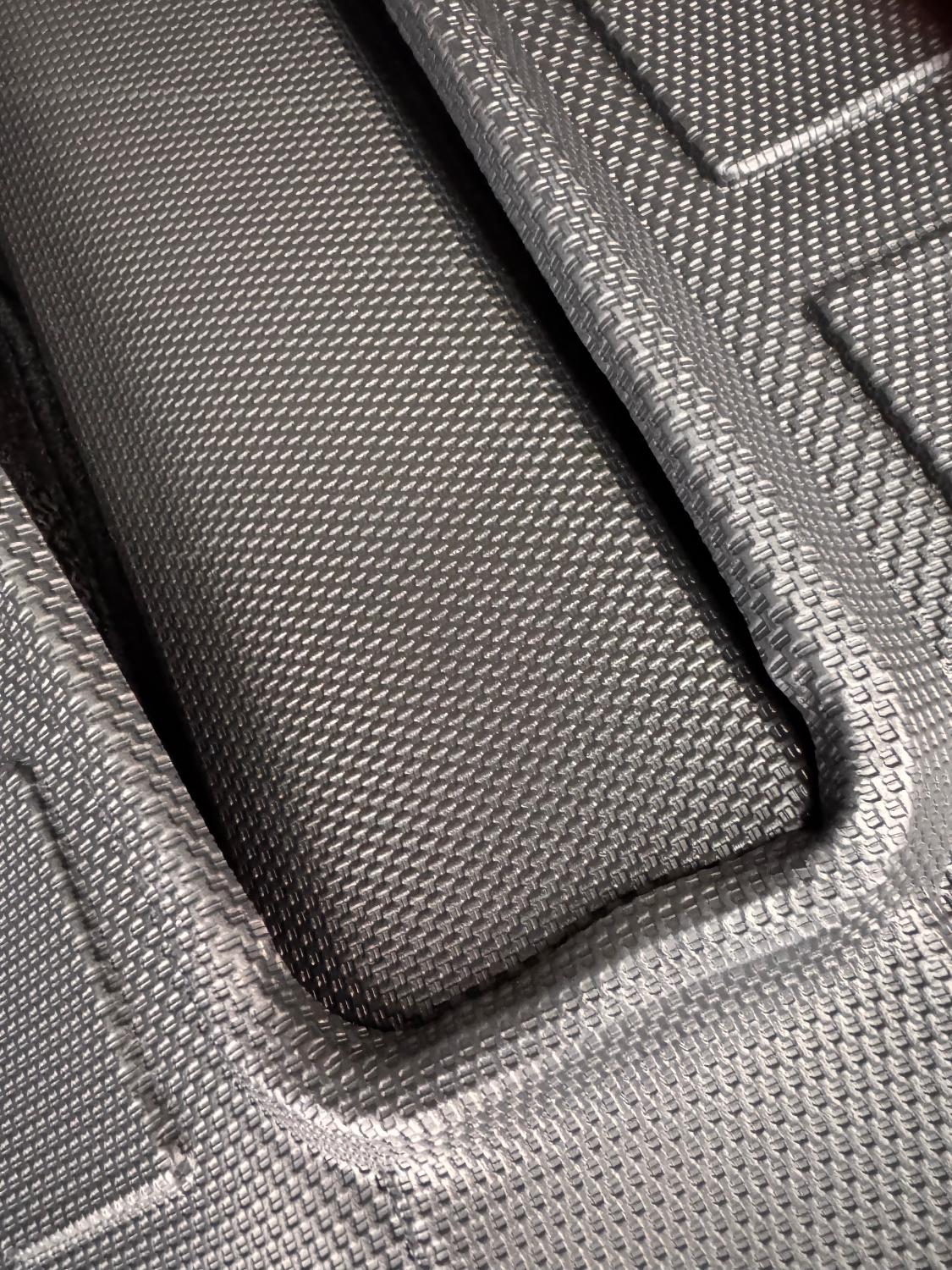 40系アルファード 40系ヴェルファイア ラゲッジマット レビュー画像4