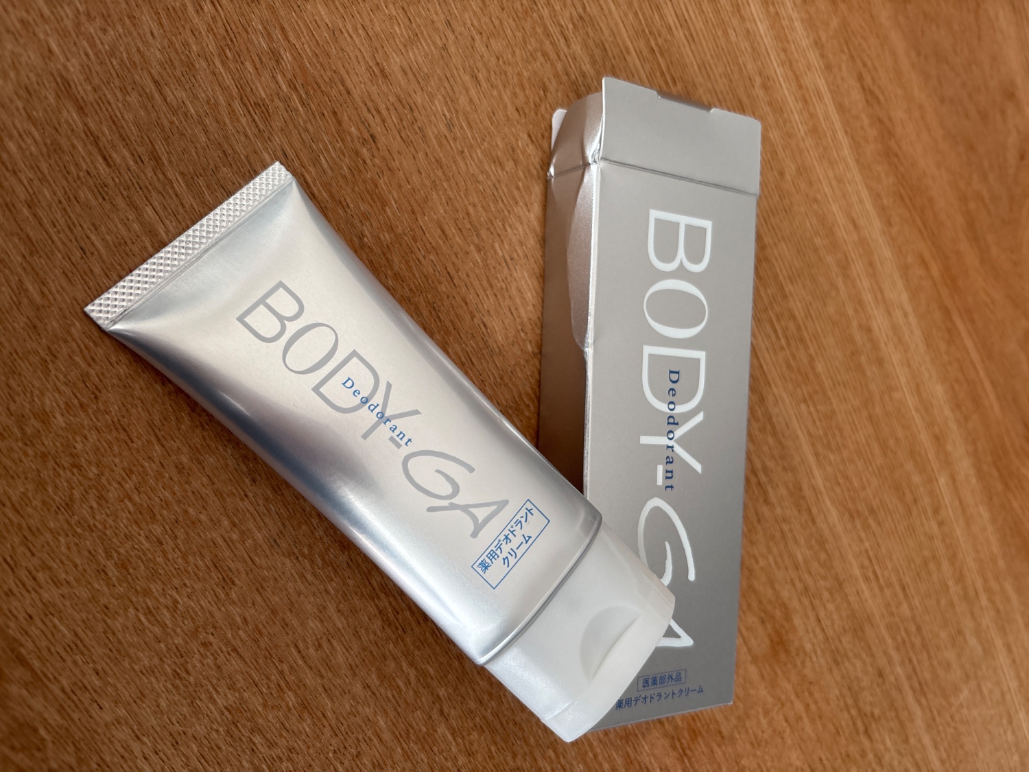 楽天市場】【公式】BODY-GA 薬用デオドラントクリーム 制汗剤