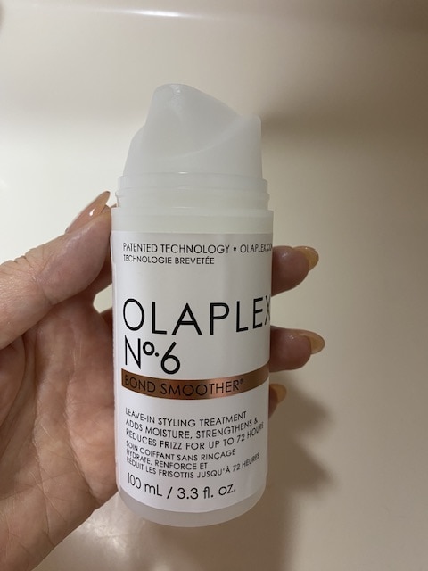 楽天市場】OLAPLEX オラプレックス No.6ボンドスムーサー 100ml