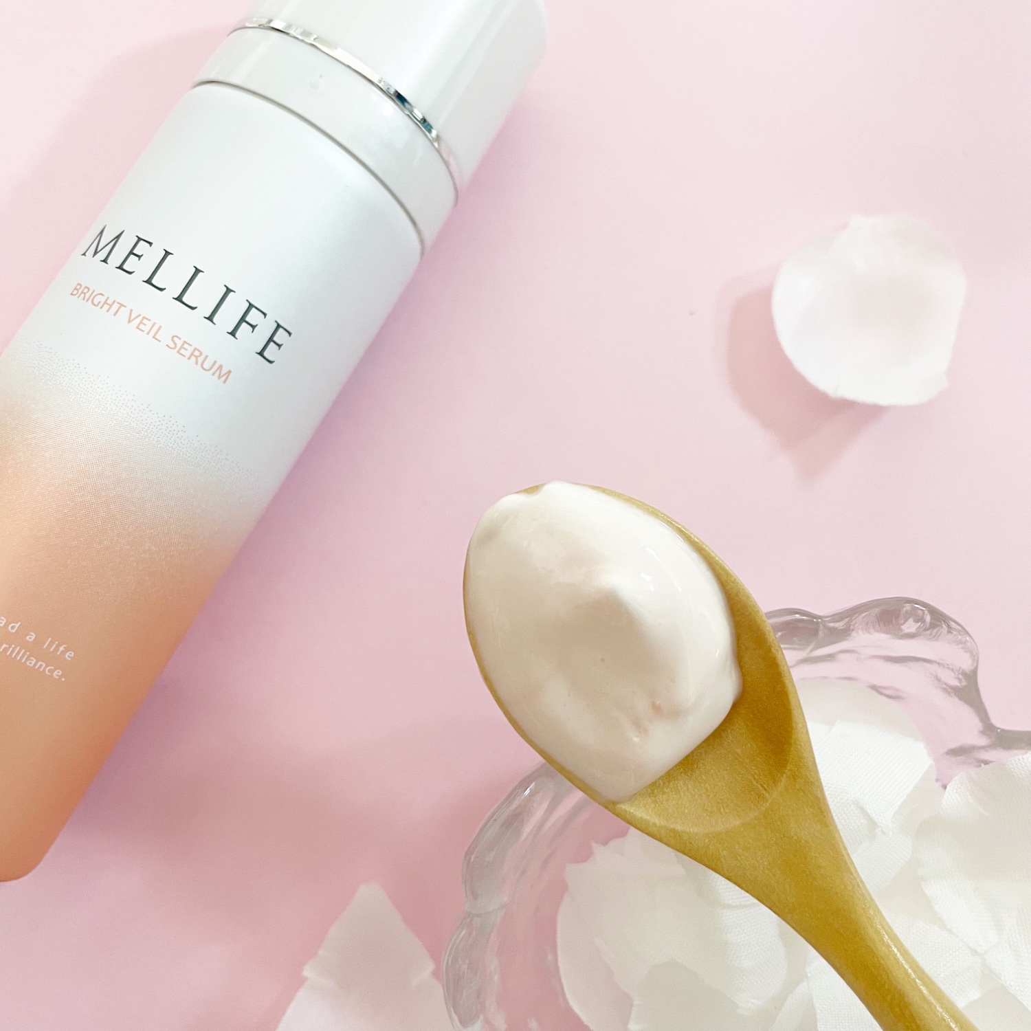 楽天市場】MELLIFE メリフ ブライトヴェールセラム 薬用 美容液