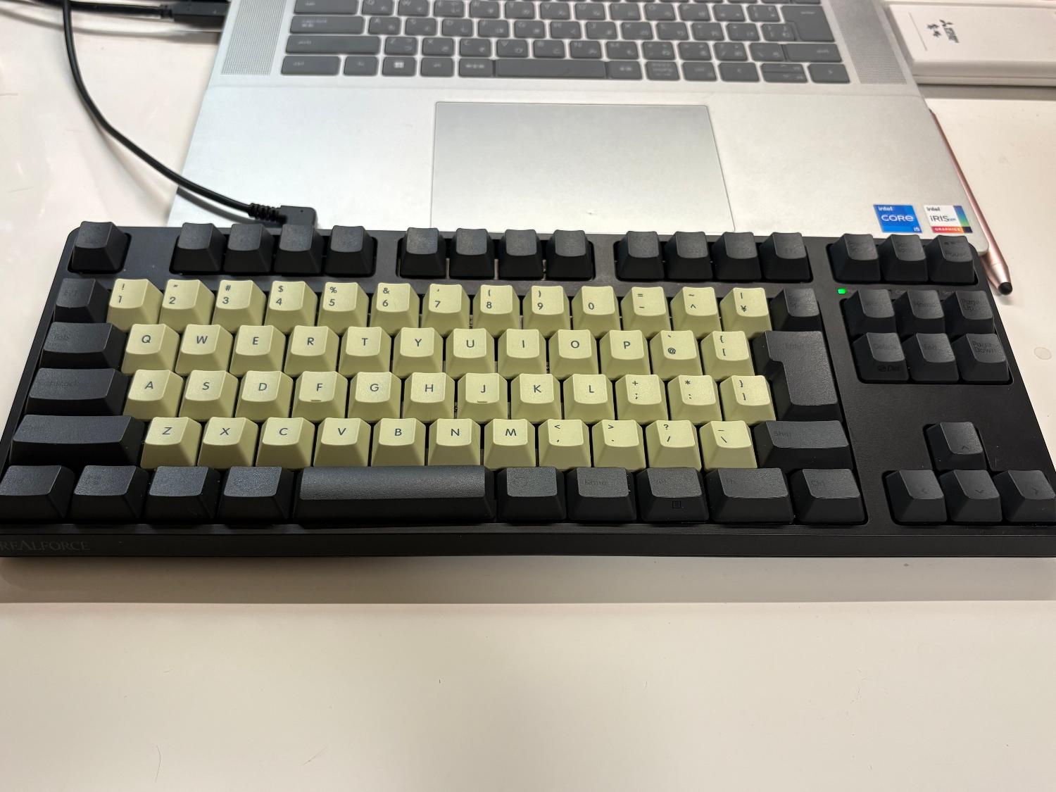 楽天市場】【公式】 REALFORCE R4 キーボード 対応 キーキャップ