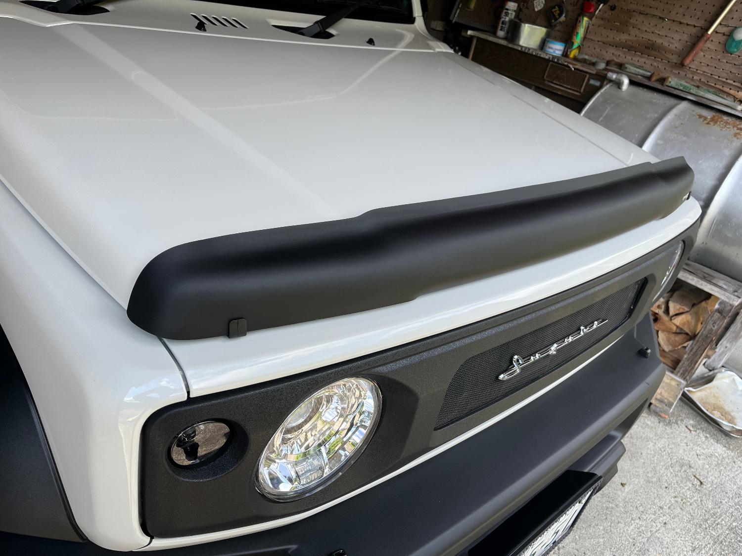 自動車 ラダーフレーム バグガード jb64 jb74