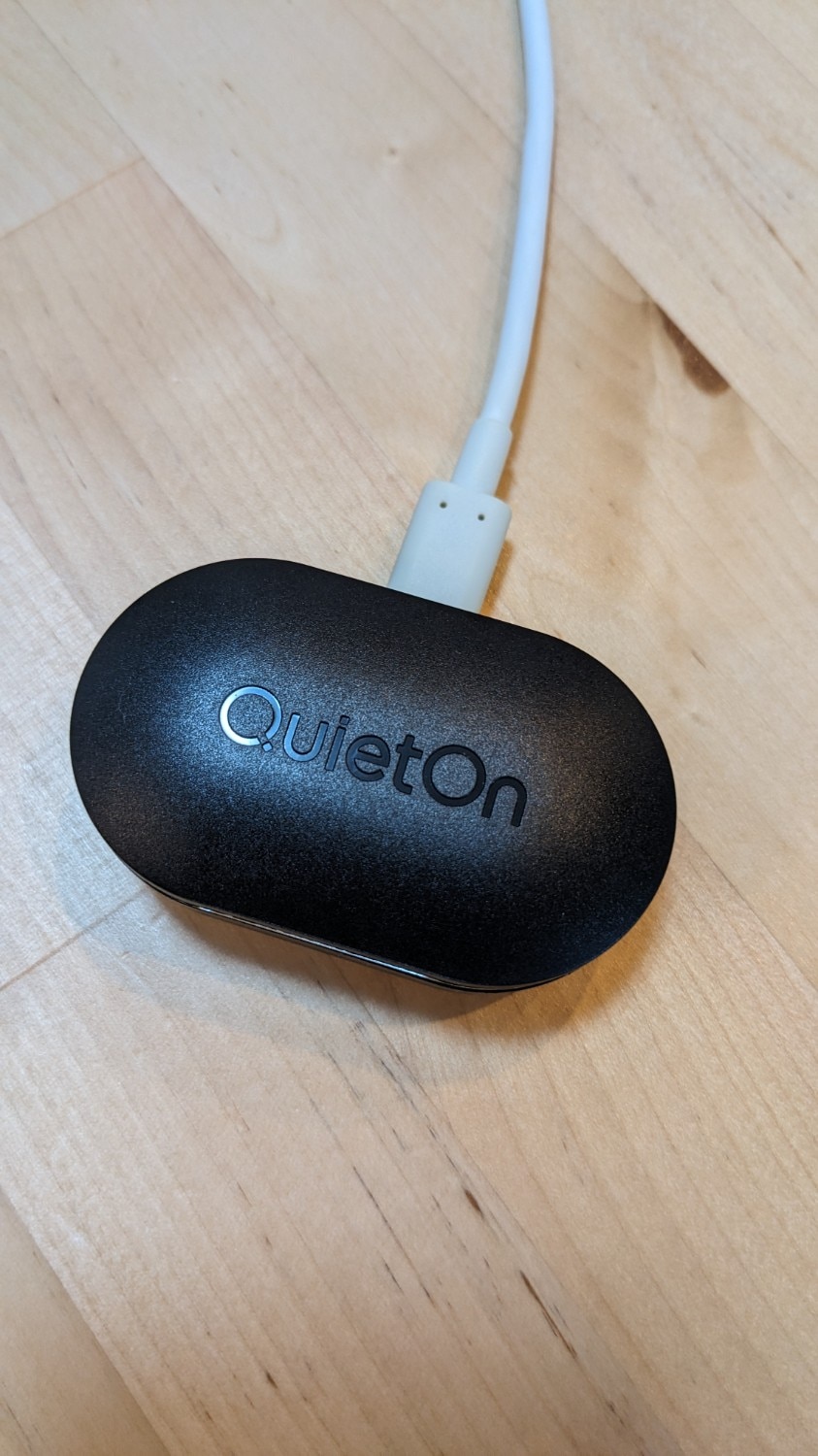 デジタル耳栓 QuietOn 3.1 クワイエットオン 耳栓 世界最小 デジタル耳栓 QuietOn 3.1 クワイエットオン 高性能