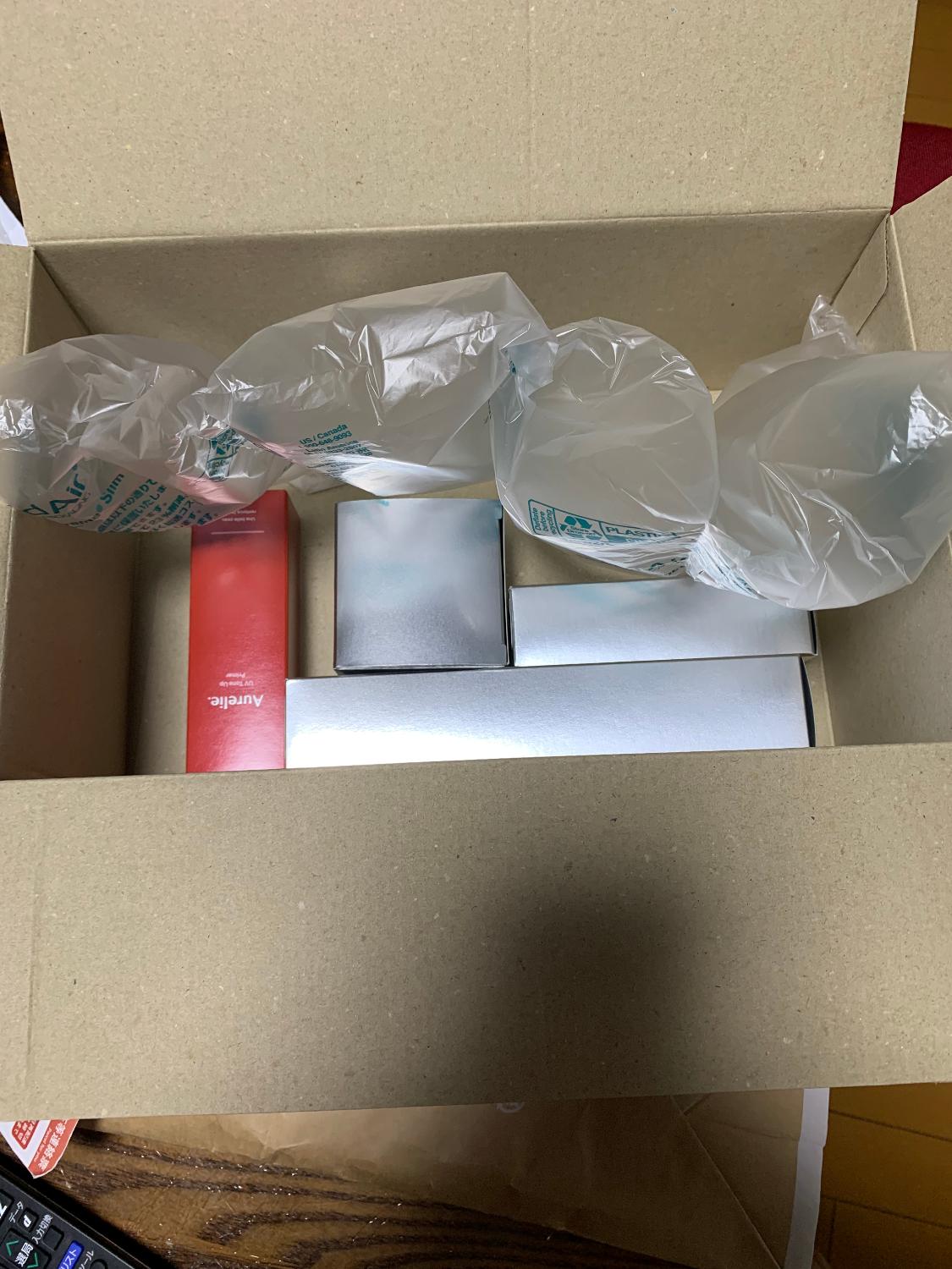 購入者レビュー写真