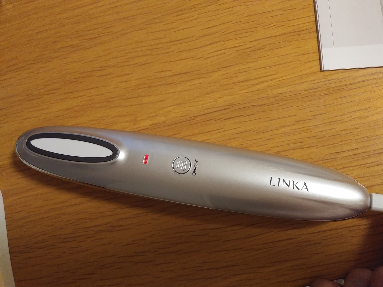 楽天市場】プラズマ導入美顔器 LINKA リンカ クリアズム 美顔器 毛穴
