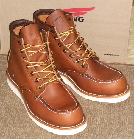 楽天市場】REDWING「レッドウイング」アイリッシュセッター#875 D