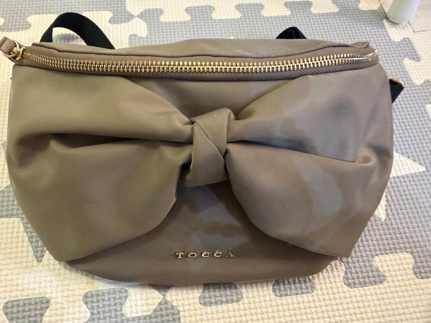 TOCCA | RIBBON KNOT BODY BAG ボディバッグ | Rakuten Fashion(楽天