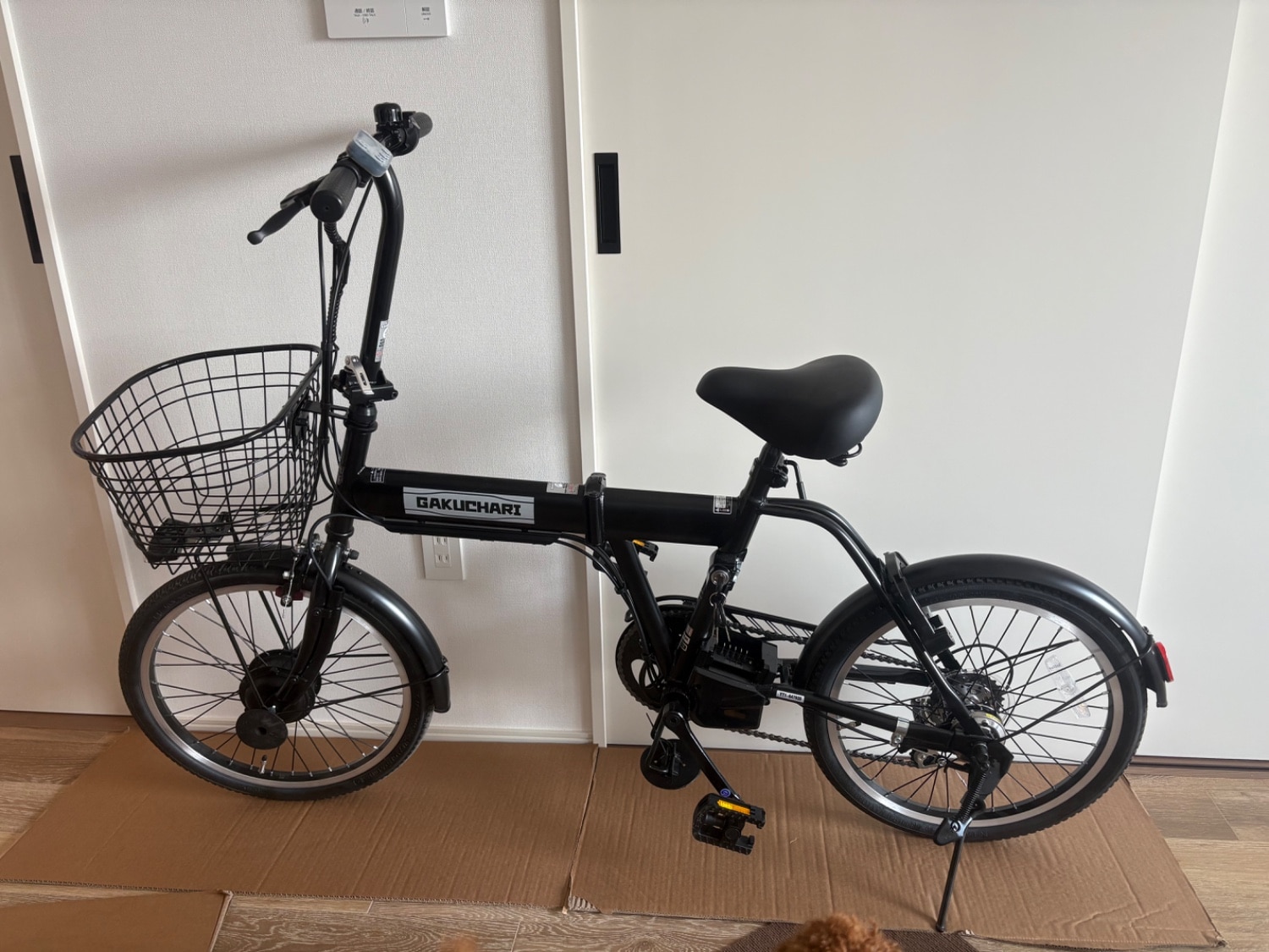 楽天市場】【最短即日発送】 部品取付不要 電動自転車 折りたたみ 20
