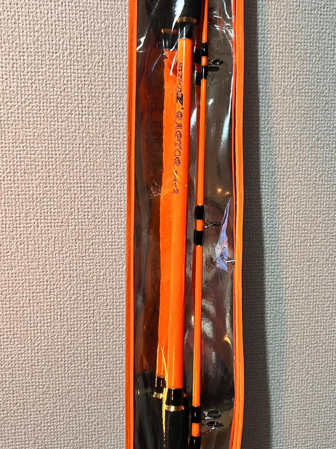 楽天市場】ジギンガ—Z SLJ スロー ジギング ロッド ラプター V2 JZ