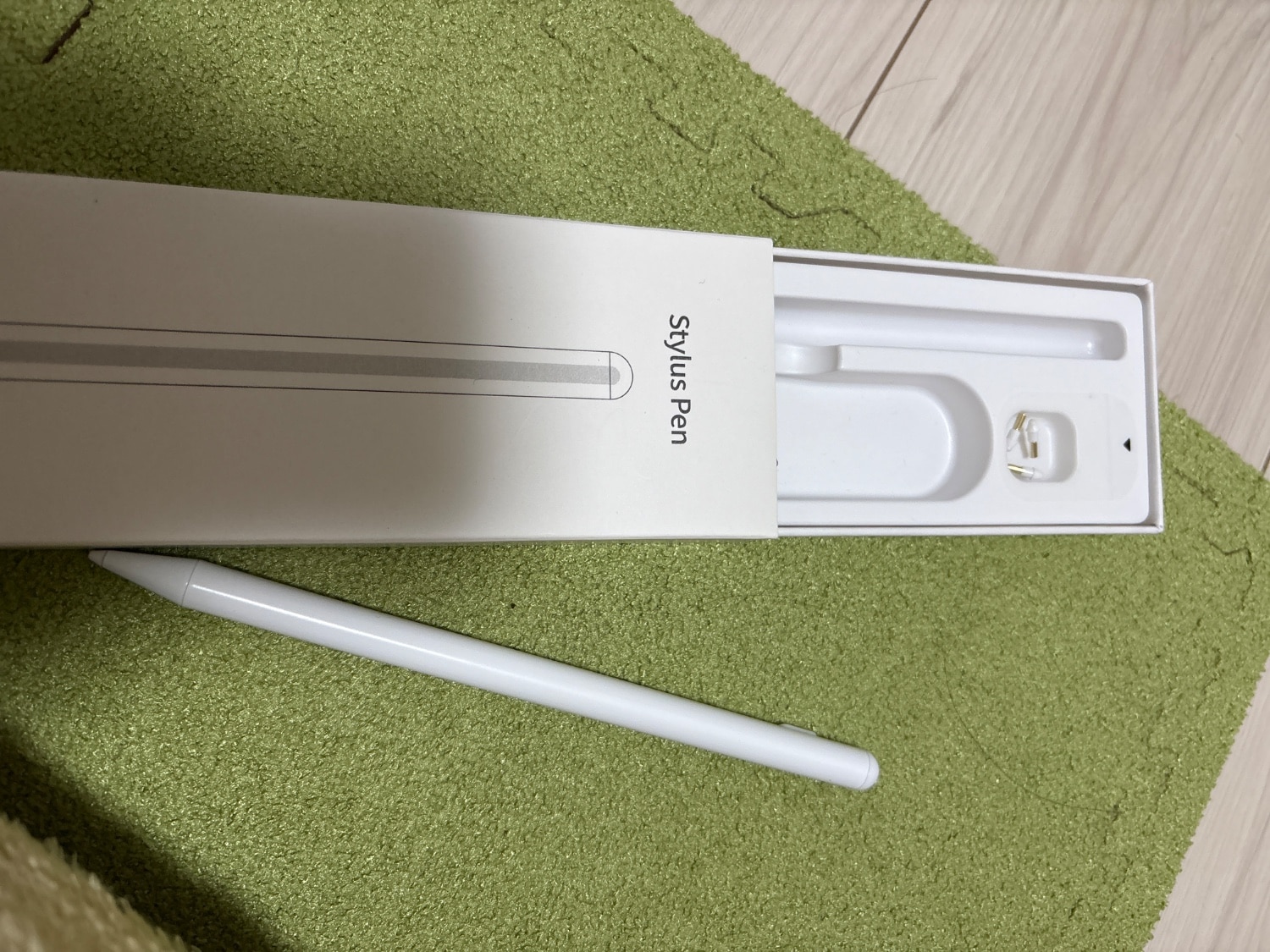iPadタッチペン スタイラスペン iPadペンシル レビュー画像12