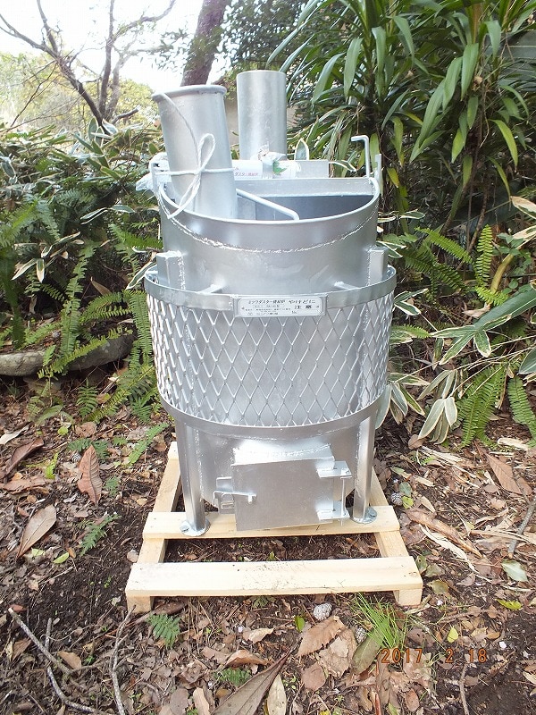 【楽天市場】ミツワ東海 焼却炉 RA140 家庭用(石田金物) みんなのレビュー・口コミ