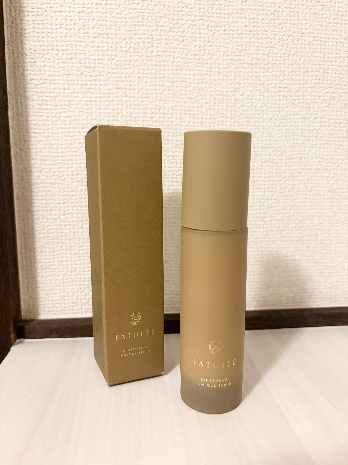 新品未開封 FATUITE リニューアレイジ アンロックセラム 美容液 柳橋唯 楽天市場】リニューアレイジ アンロックセラム 引き締め 美容液 ハリ