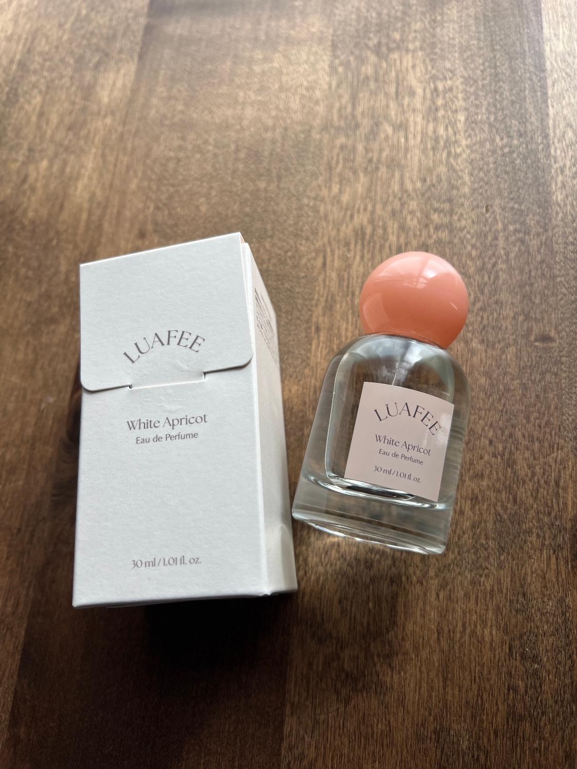 楽天市場】【ルアぺ公式】ホワイトアプリコット30ml オードパルファム