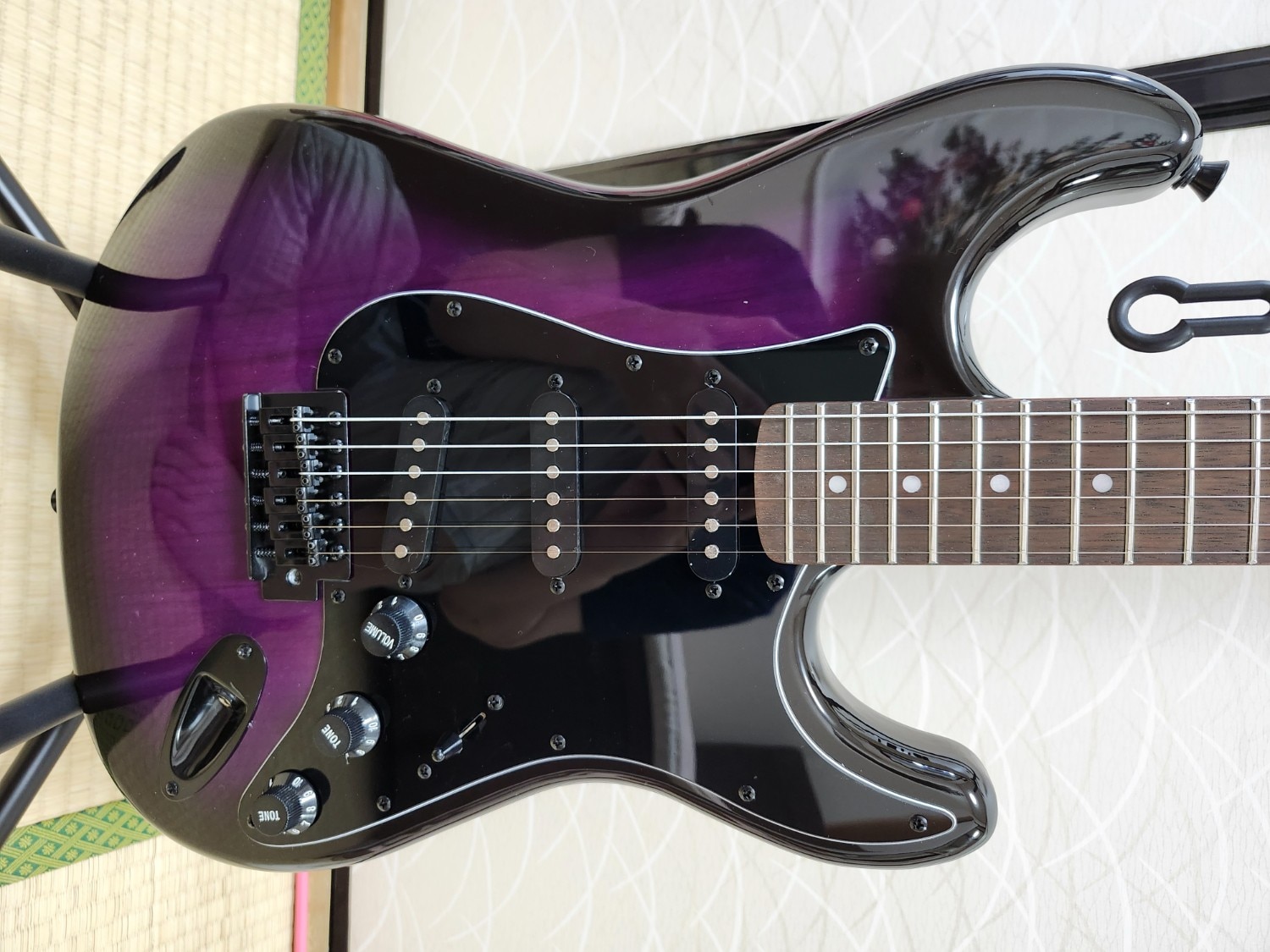 SELDER ST-16 エレキギター13点初心者セット