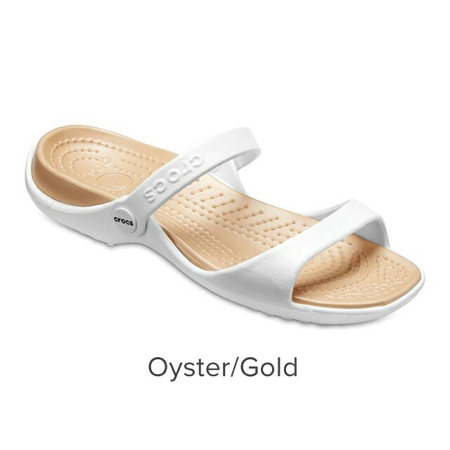 cleo sandal crocs