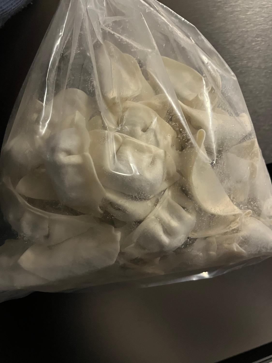 一龍堂餃子 黒豚餃子 冷凍餃子おすすめ レビュー画像4