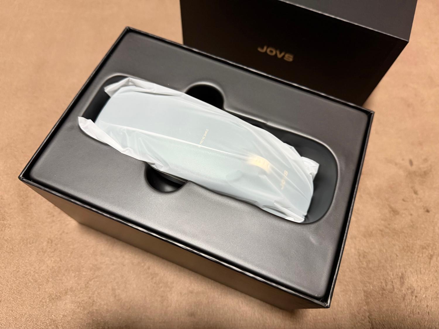 JOVS 公式 2026年最新型 JOVS 脱毛器 JOVSDoraScroll レビュー画像5