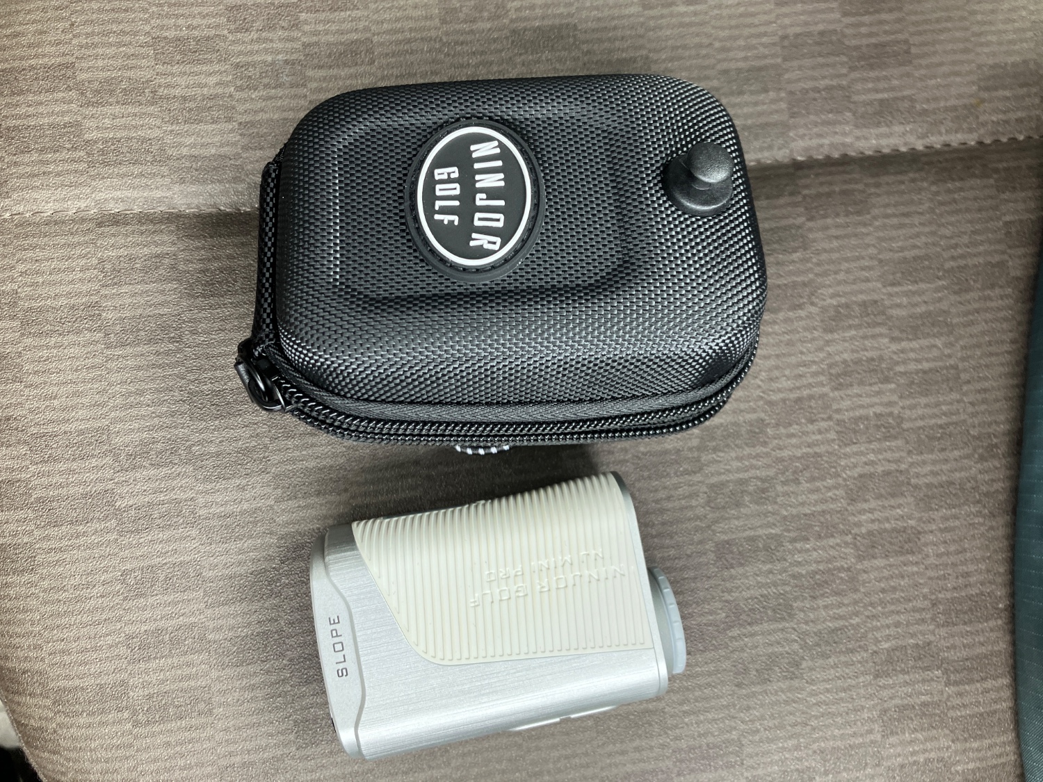 楽天市場】NINJOR GOLF NJ MINI PRO OLED ゴルフ 距離計 小型