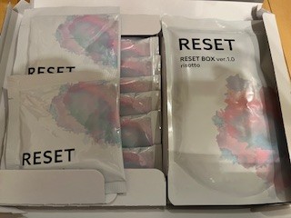 楽天市場】【リニューアルで登場】RESET BOX ファスティング