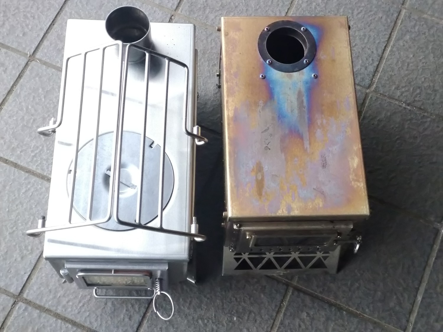 楽天市場】Soomloom ペレット・薪兼用 ストーブ KK-STOVE