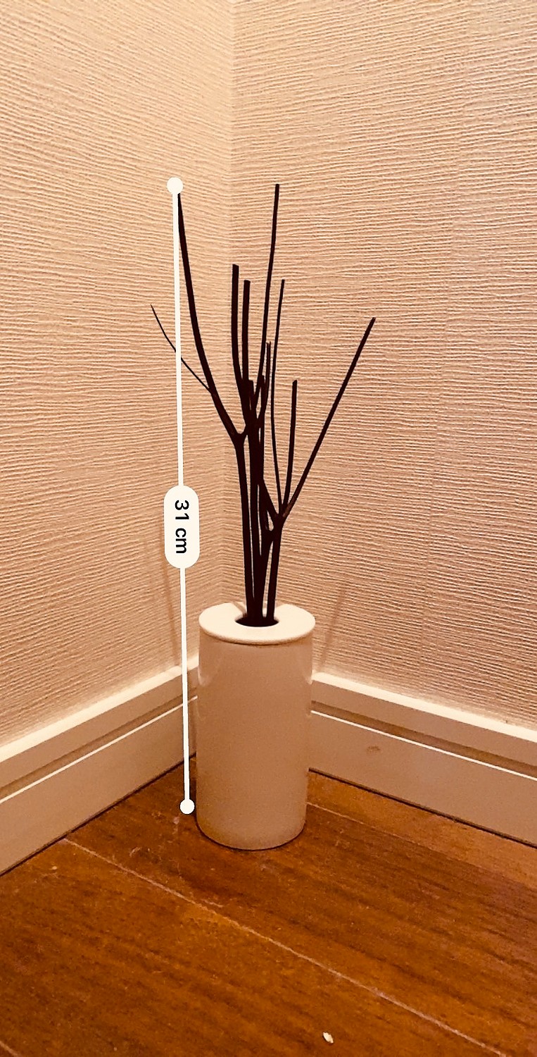 アットアロマ ブランチベース セットTOKONAME 器 花瓶 リード