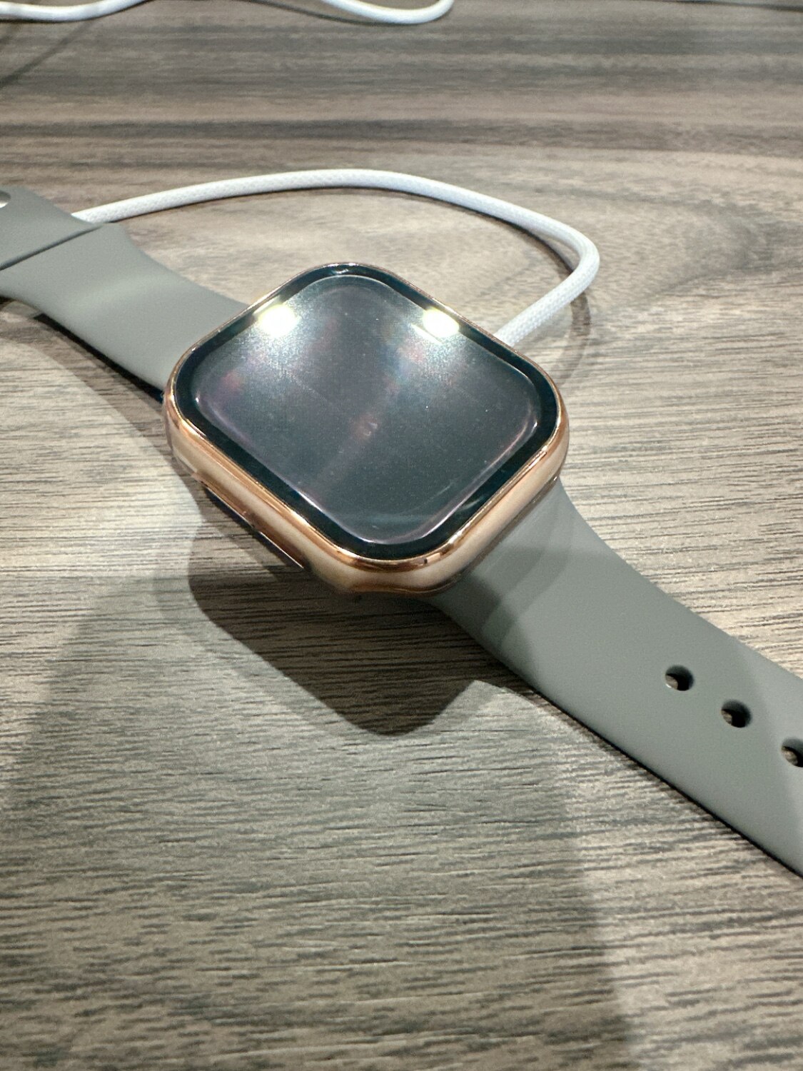 アップルウォッチカバー AppleWatch保護ケース アップルウォッチケースおしゃれ レビュー画像11