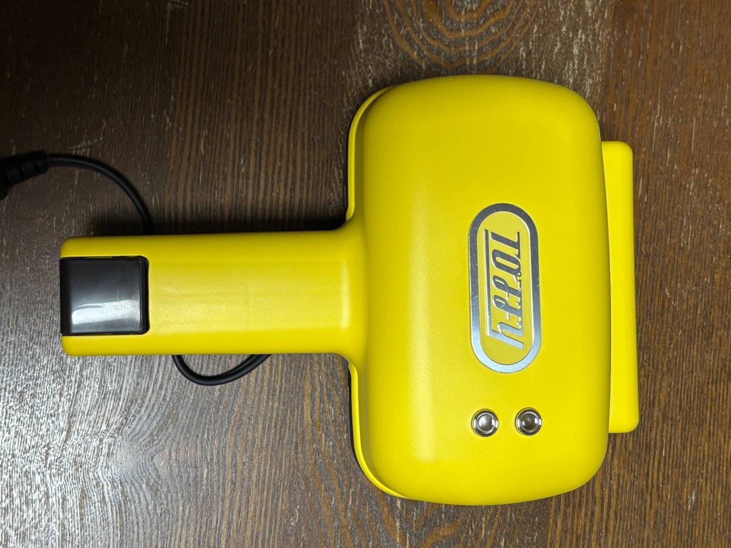 ToffyホットサンドメーカーK-HS3 ハーフホットサンド口コミ 食パン1枚ホットサンド レビュー画像5