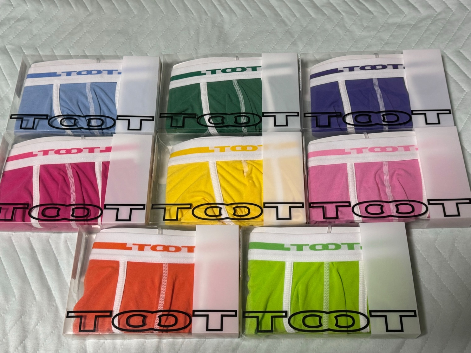 楽天市場】TOOT トゥート ボクサーパンツ コットン BASIC ベーシック