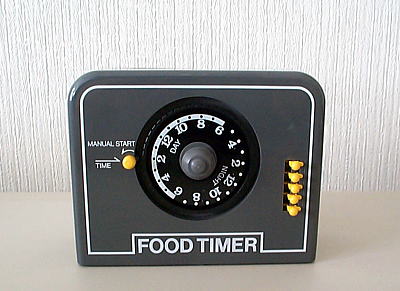 楽天市場 ニッソー Food Timer フードタイマー 観賞魚用自動給餌器 グレー 関東当日便 Charm 楽天市場店 参考になるレビュー順 みんなのレビュー 口コミ