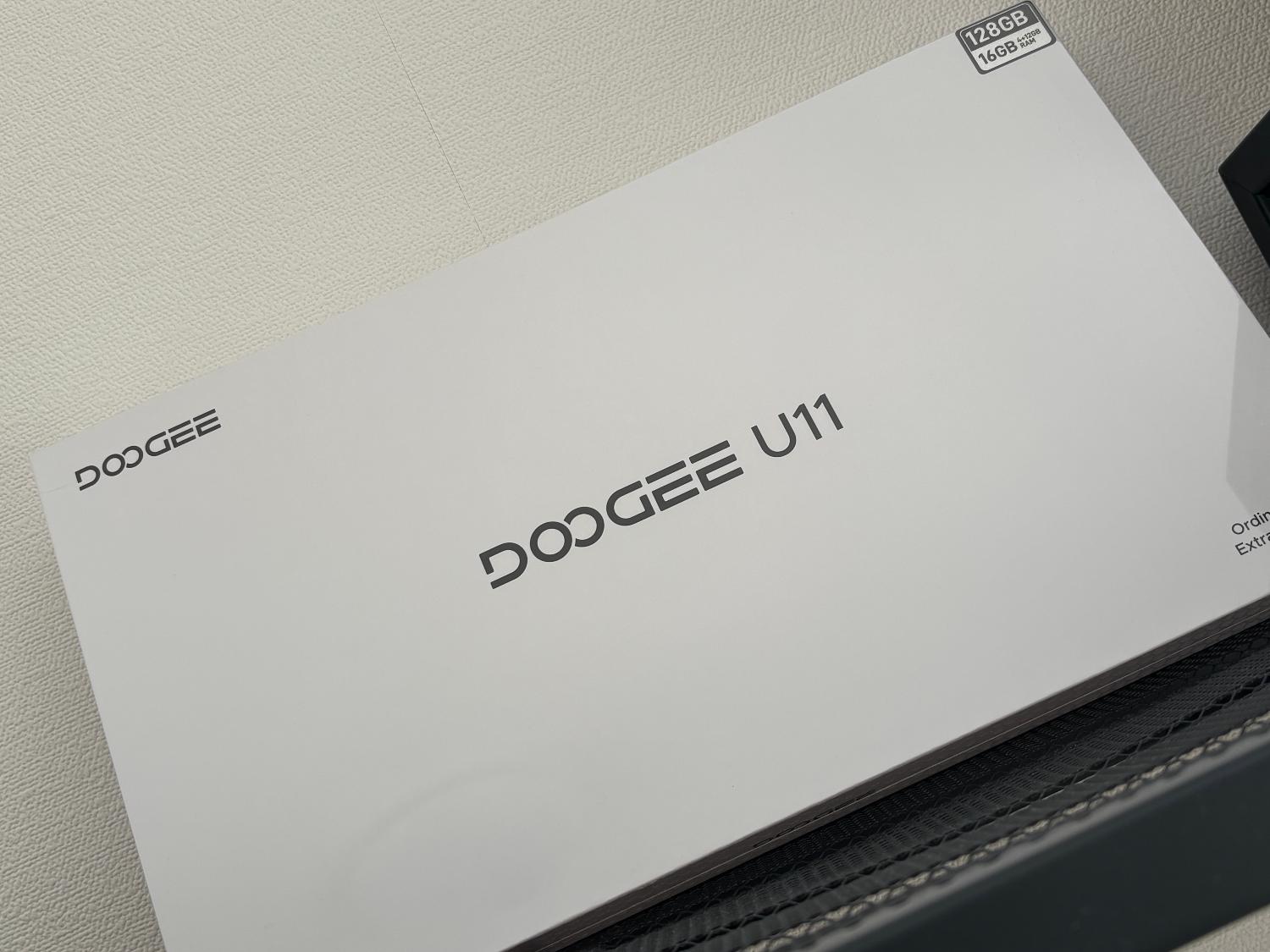DOOGEEU11 Android16タブレット タブレットレビュー レビュー画像5