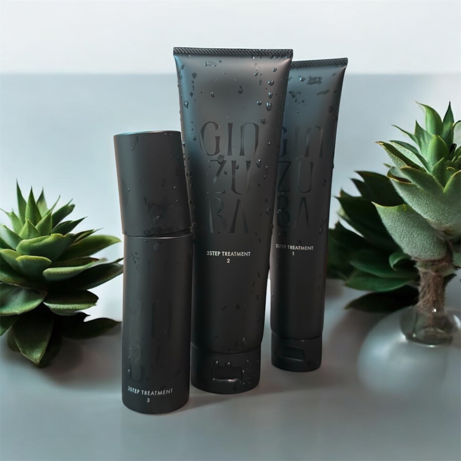 楽天市場】【GINZUBA公式】3ステップトリートメント 艶髪 ヘア