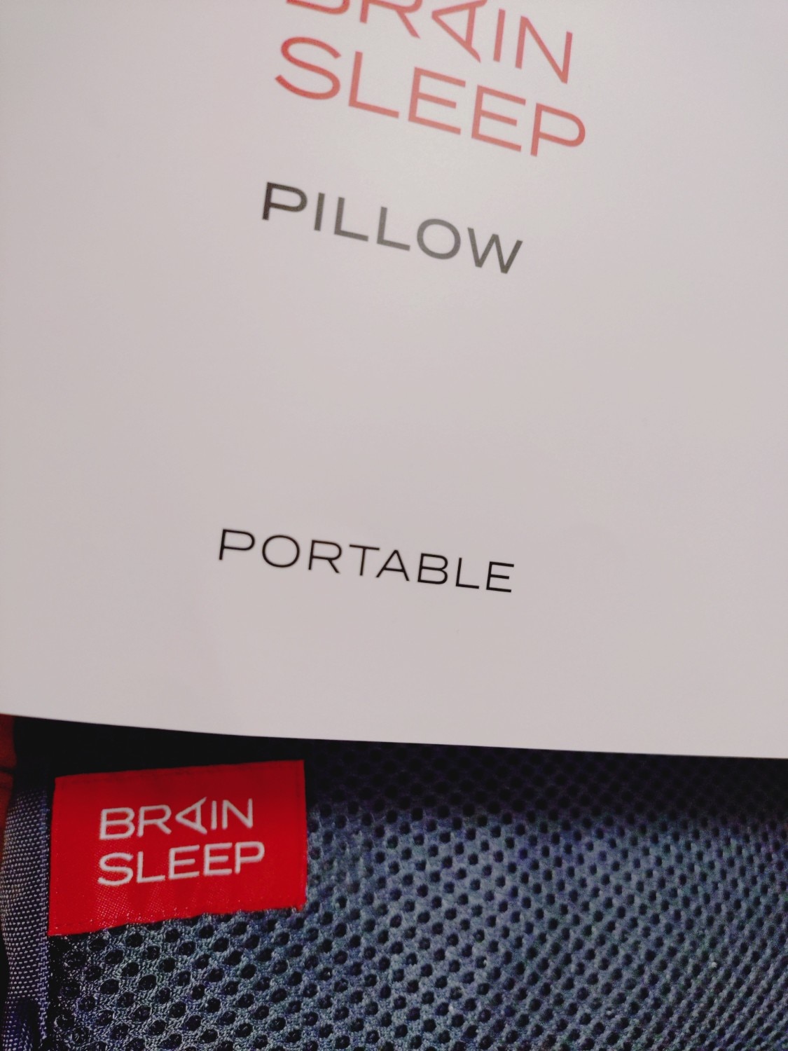 ブレインスリープ　ポータブル Amazon｜[BRAIN SLEEP] ブレインスリープ ピロー ポータブル
