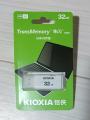 32GB USB USB2.0 KIOXIA  TransMemory U202 å׼ ۥ磻 ơ LU202W032GC4 פξʥӥ塼ܺ٤򸫤
