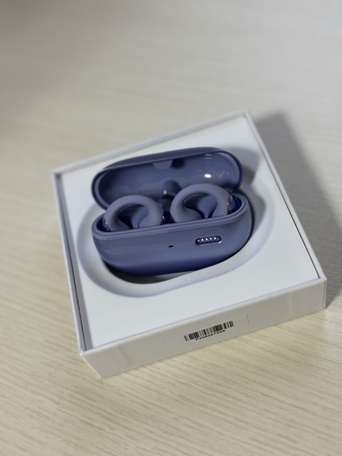 SOUNDPEATS CC イヤーカフ イヤホン イヤーカフイヤホン SOUNDPEATS PearlClipPro レビュー画像9