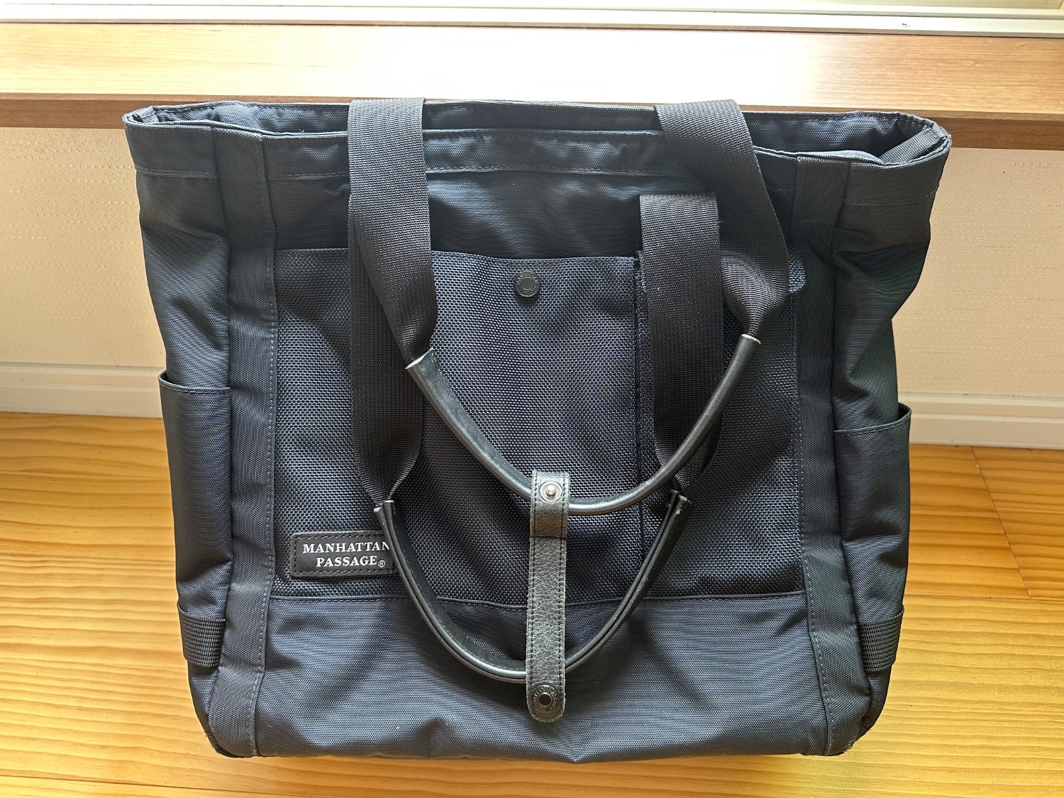 楽天市場】マンハッタンパッセージ メーカー直営 #8530 トートバッグ 