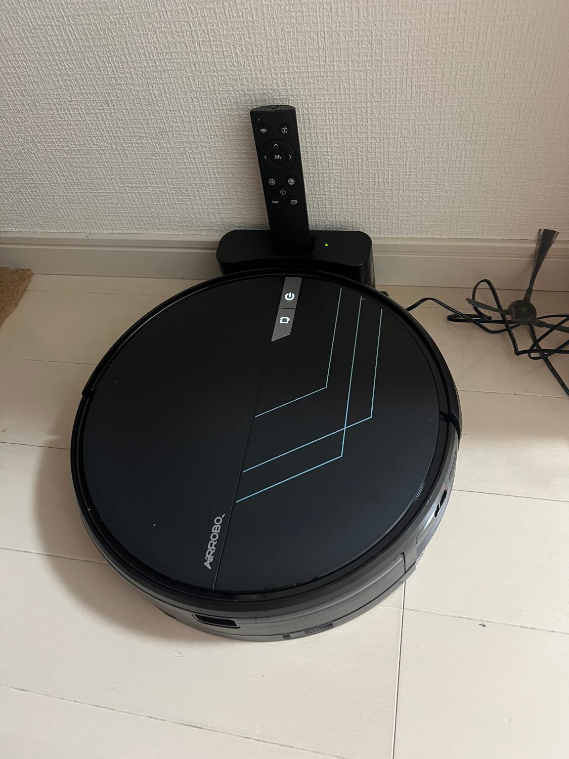 楽天市場】【セール価格＋P2倍】ロボット掃除機 水拭き AIRROBO P30