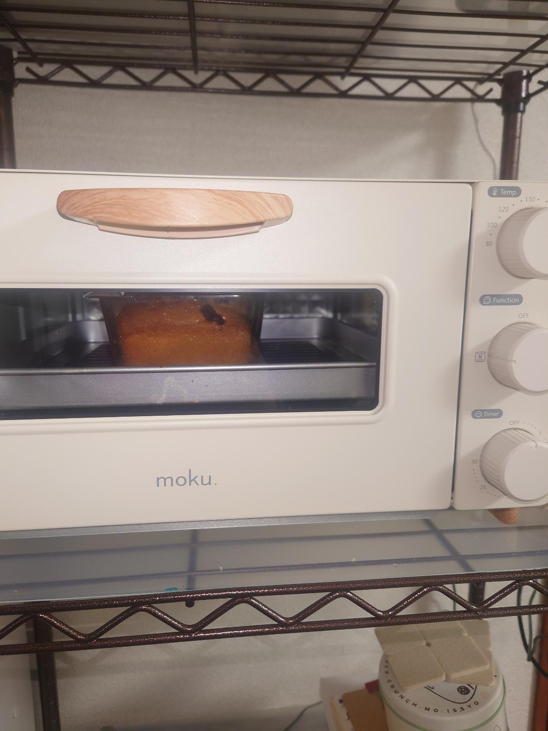 楽天市場】【当店おすすめ】moku. 4枚焼き コンベクショントースター