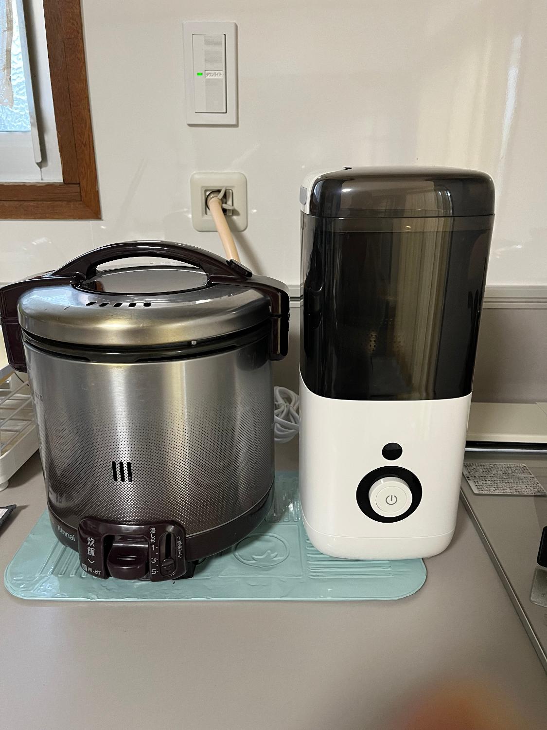 精米機 家庭用精米機 口コミ レビュー画像18