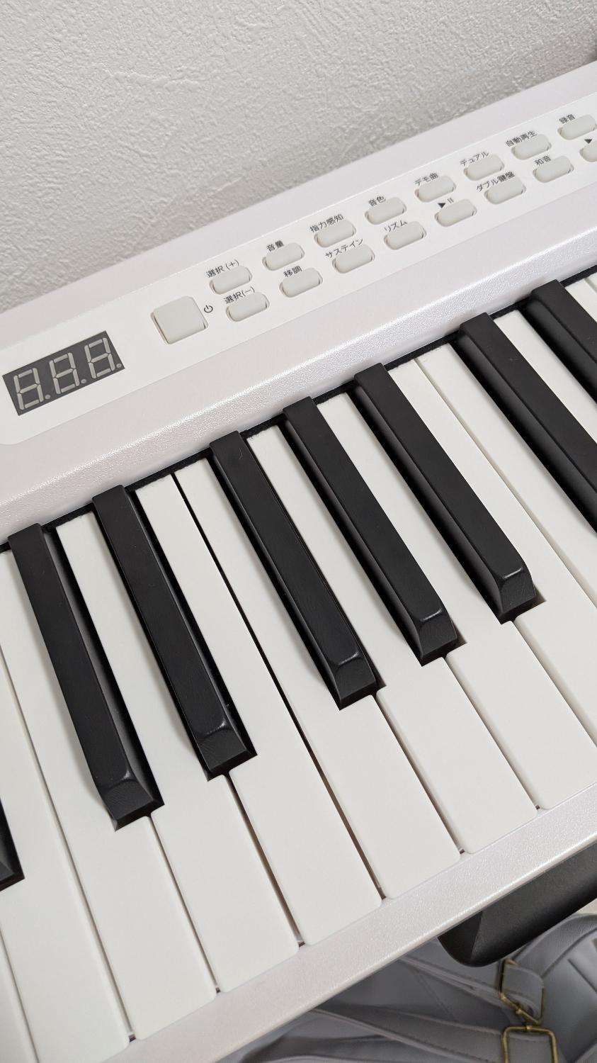 楽天市場】【5カラー】電子ピアノ 88鍵盤 スタンド 椅子セット dream