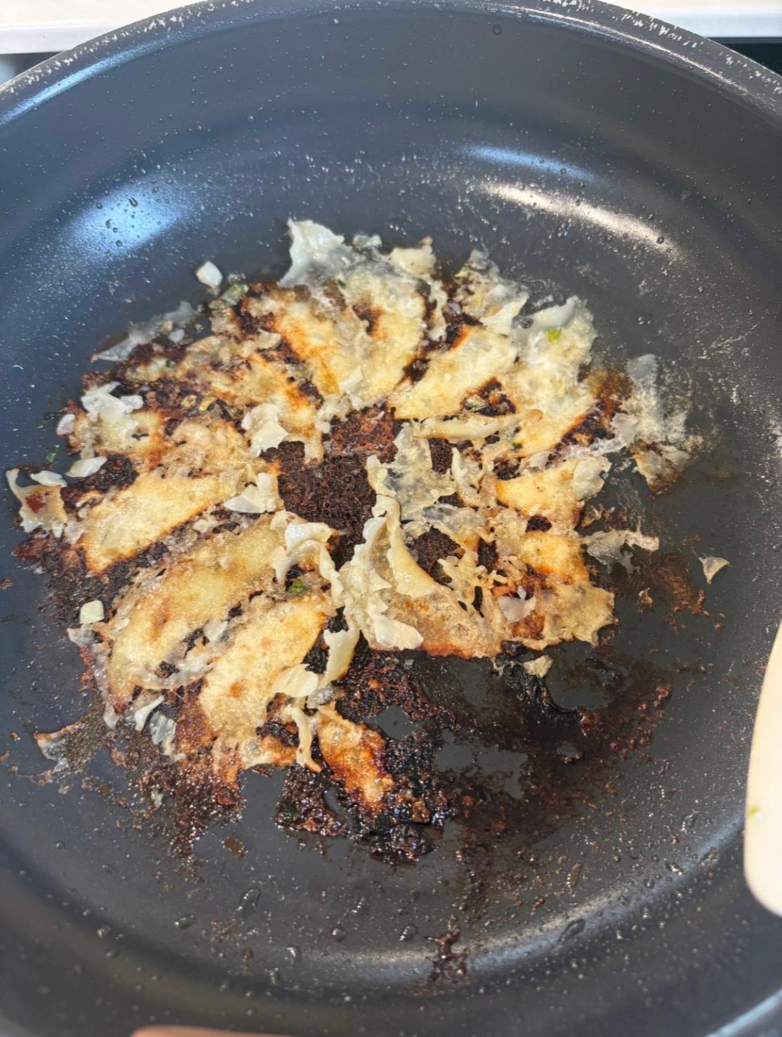 店舗限定 グリーンパン クリックシェフ フライパンセット レビュー画像7