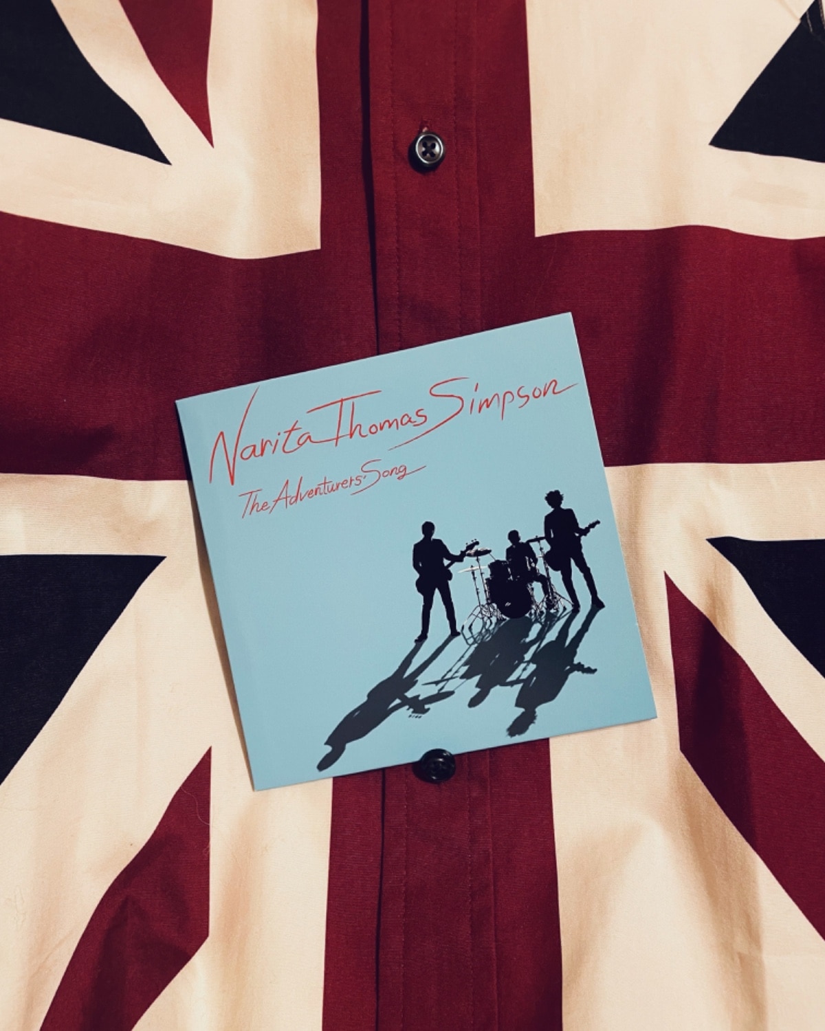 NARITA THOMAS SIMPSON　DVD＆CD THE VERY BEST OF FANTASY NARITA THOMAS SIMPSON - 成田昭次