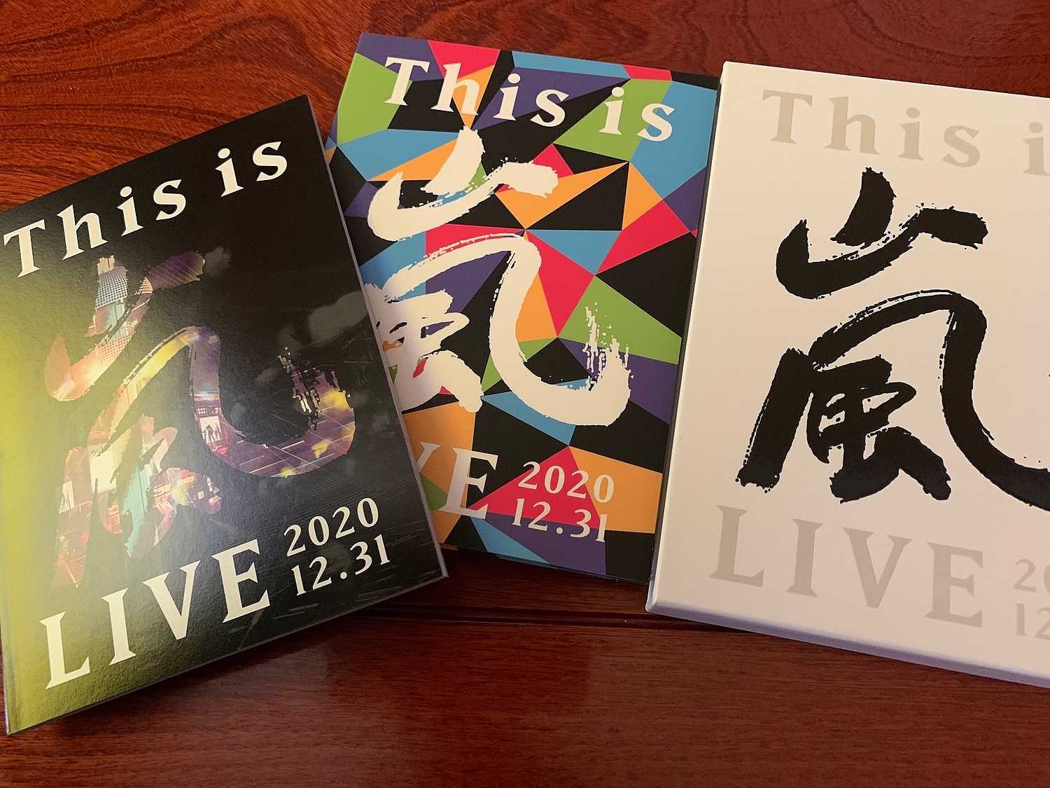 楽天市場】This is 嵐 LIVE 2020.12.31(初回限定盤DVD) [ 嵐 ](楽天
