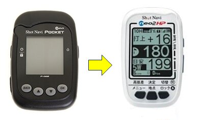 楽天市場】ショットナビ Shot Navi ゴルフ GPSナビ ショットナビ neo2