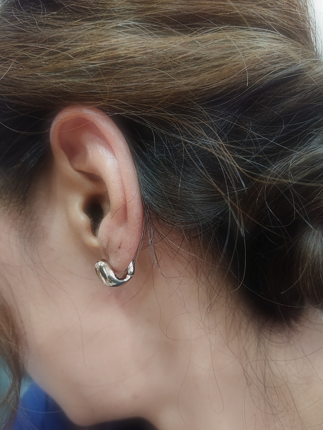ete ピアス ロウ ハグピアス レディース : ZOZOTOWN Yahoo!店