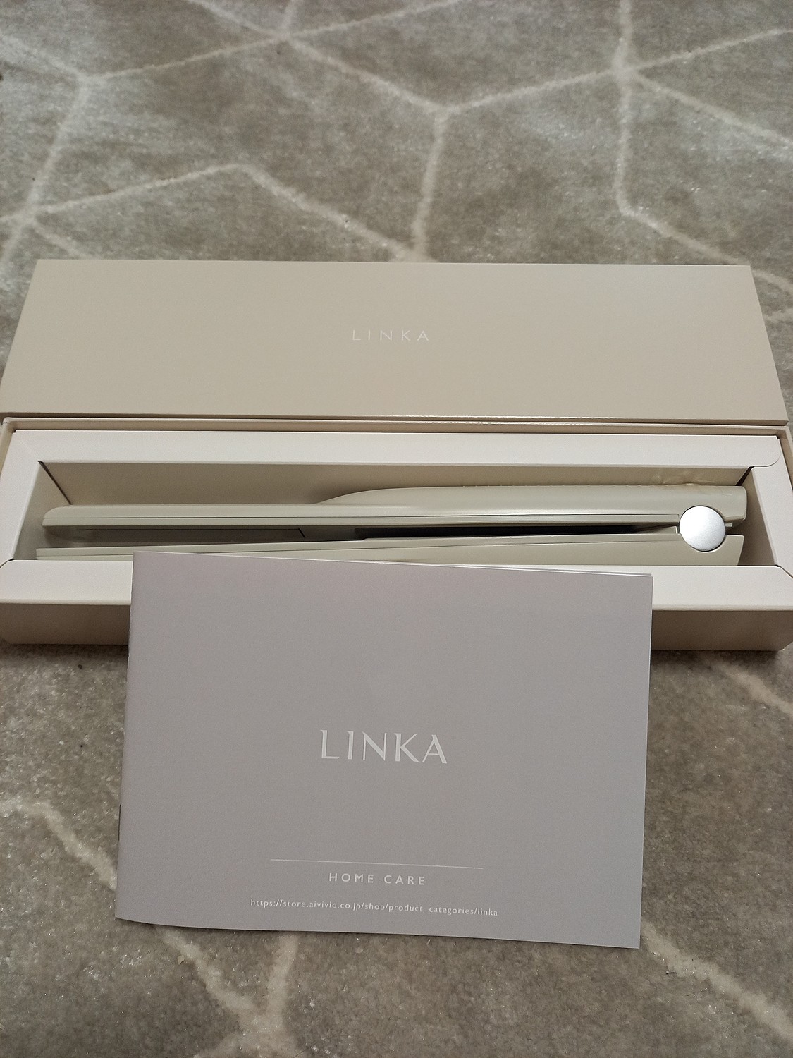 楽天市場】【期間限定クーポン！】LINKA リンカ シャイニー