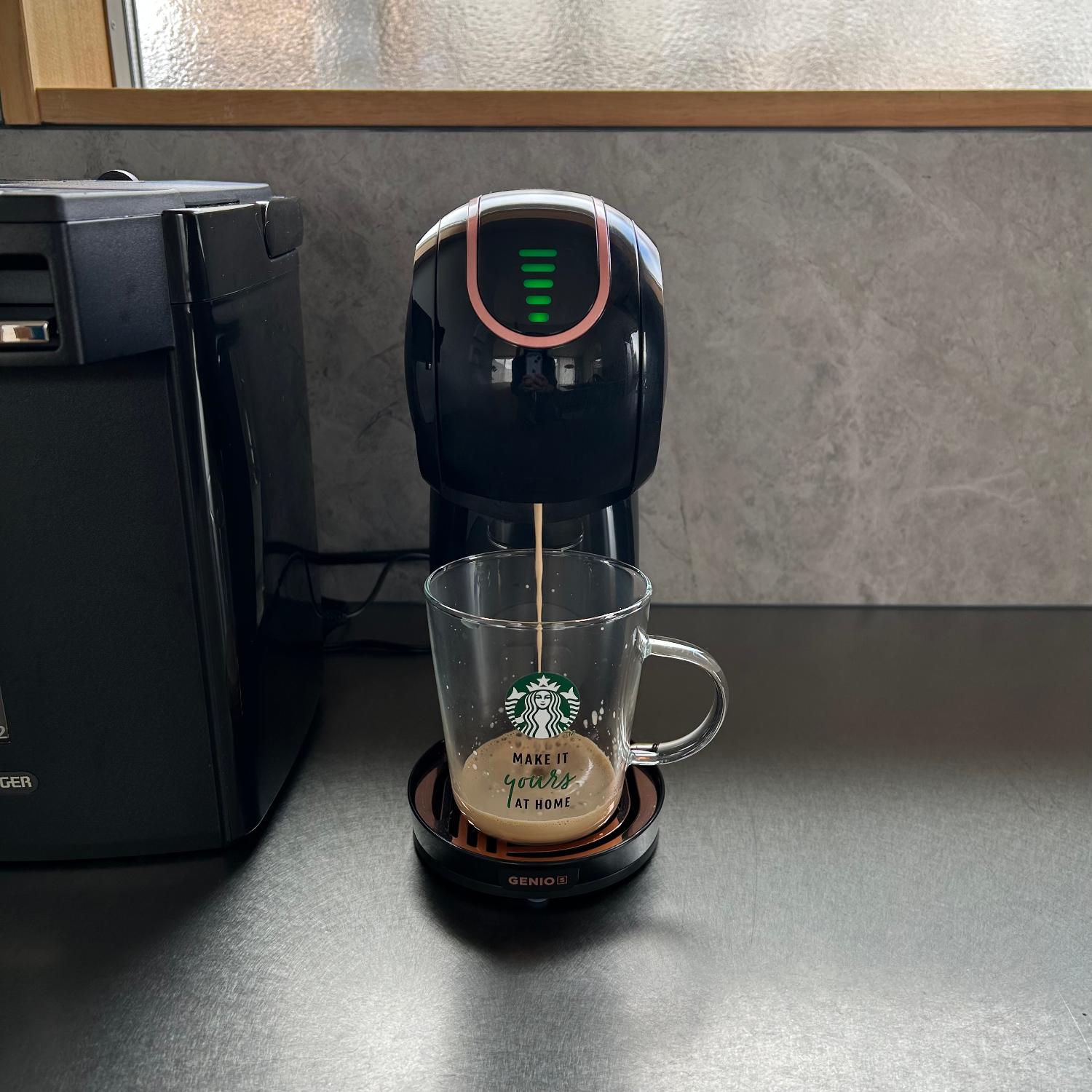 ドルチェグスト ジェニオエスシェア スターバックス体験セット レビュー画像2